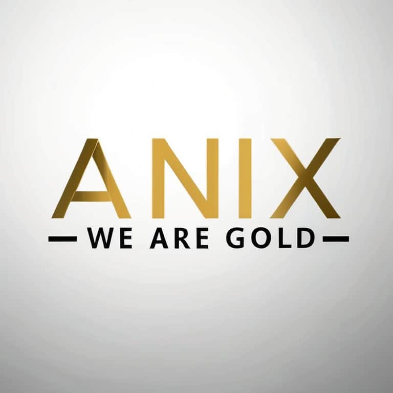 Anix- We are gold
