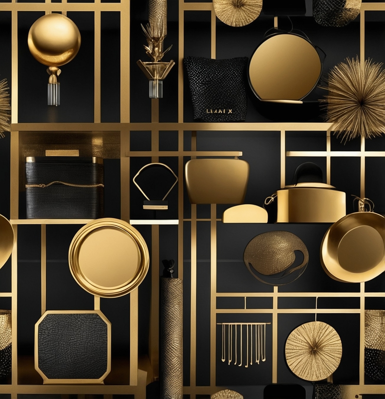 Elegancia en moda urbana exclusiva